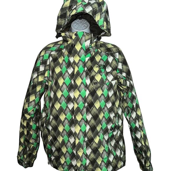 The North Face Snowboarding Ski Snow Jacket Women’s Medium - Picture 1 of 10